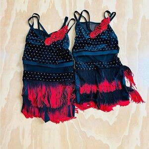 Weissman Dance Costume (1 remaining)